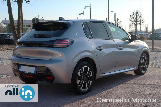 Peugeot 208 208 1.2 puretech s&s 100cv Allure - foto 3 di 4