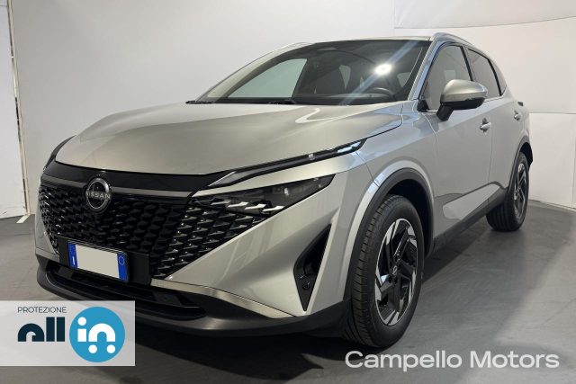 Nissan Qashqai Qashqai MHEV 140cv N-Connecta - foto 3 di 4