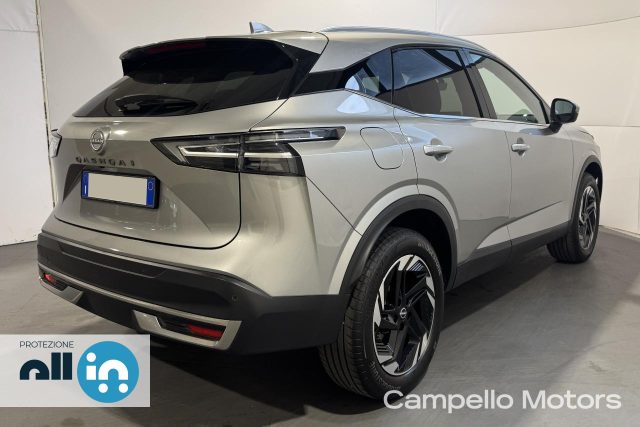 Nissan Qashqai Qashqai MHEV 140cv N-Connecta - foto 4 di 4
