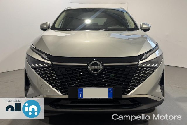 Nissan Qashqai Qashqai MHEV 140cv N-Connecta - foto 2 di 4