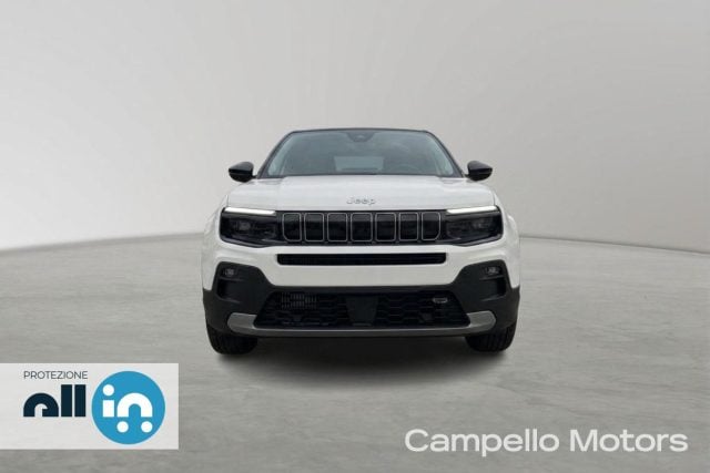 Jeep Avenger Avenger Mhev 1.2 T 110cv DCT Summit Tech & Sky - foto 2 di 22