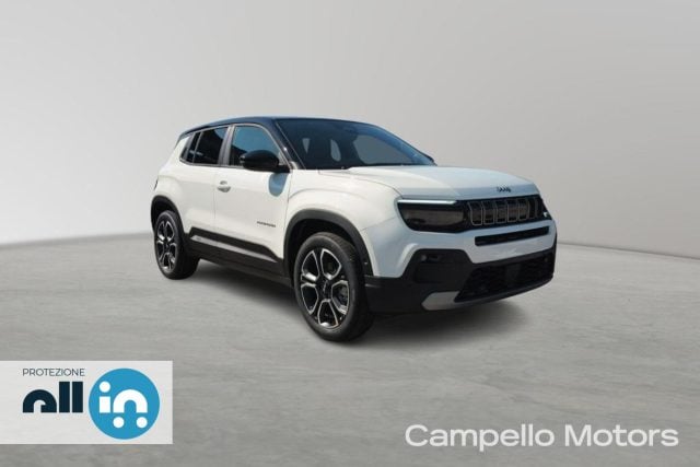 Jeep Avenger Avenger Mhev 1.2 T 110cv DCT Summit Tech & Sky, del 2026, in vendita a Venezia (VE)