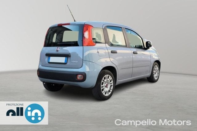 Fiat Panda Panda 1.0 70cv Hybrid Panda - foto 4 di 12