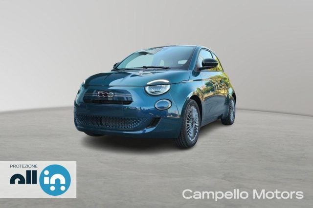 Fiat 500 Nuova Nuova 1.0 Hybrid Icon - foto 3 di 4