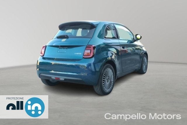 Fiat 500 Nuova Nuova 1.0 Hybrid Icon - foto 4 di 4