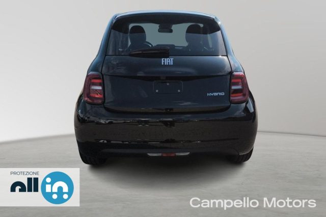 Fiat 500 Nuova Nuova 1.0 Hybrid Icon - foto 3 di 4