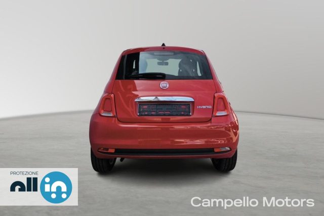 Fiat 500 500 1.0 70cv Hybrid MY23 - foto 4 di 4