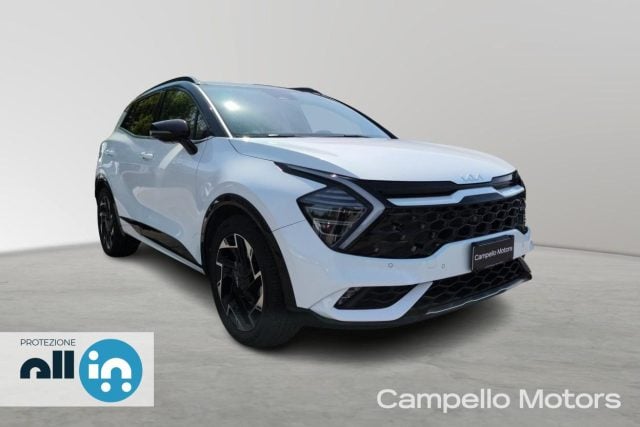 Kia Sportage Sportage 1.6 CRDi MHEV GT-line, del 2023, 88.567 km, in vendita a Venezia (VE)