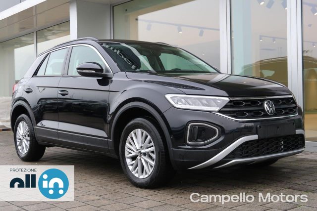 Volkswagen T-Roc T-Roc 2.0 TDI 150cv Life DSG usato a VENEZIA