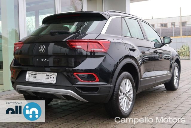 Volkswagen T-Roc T-Roc 2.0 TDI 150cv Life DSG - foto 3 di 4