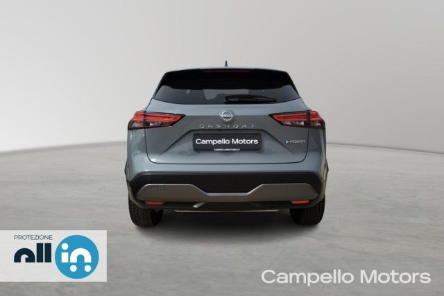 Nissan Qashqai Qashqai e-Power N-Connecta - foto 4 di 21