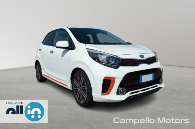 Kia Picanto Picanto 1.0 TGDi 12V 5 porte GT Line usato a VENEZIA