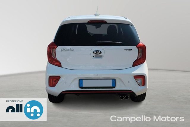 Kia Picanto Picanto 1.0 TGDi 12V 5 porte GT Line - foto 4 di 4