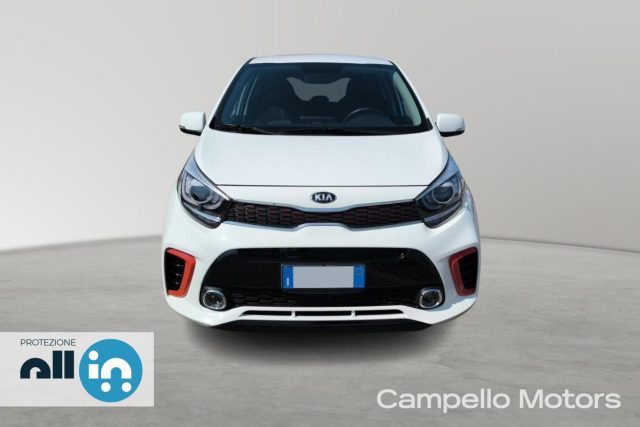 Kia Picanto Picanto 1.0 TGDi 12V 5 porte GT Line - foto 2 di 4