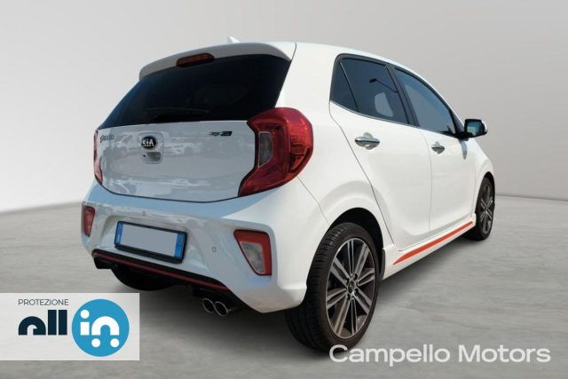 Kia Picanto Picanto 1.0 TGDi 12V 5 porte GT Line - foto 3 di 4