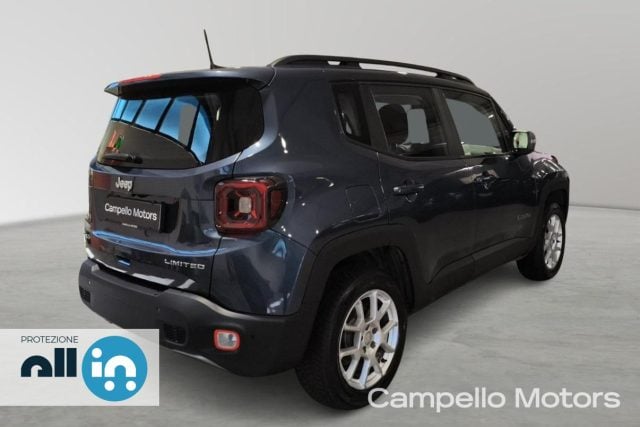 Jeep Renegade Renegade 2.0 Mjt 140cv 4WD Limited - foto 4 di 13