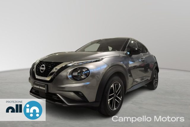 Nissan Juke Juke 1.0 DIG-T 114cv N-Connecta - foto 3 di 4