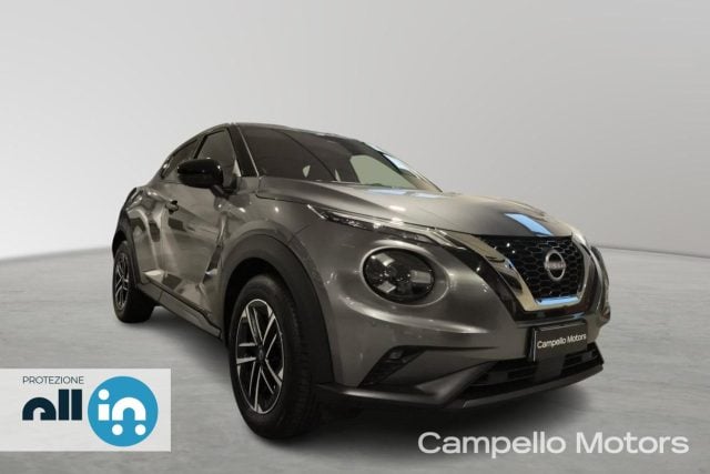 Nissan Juke Juke 1.0 DIG-T 114cv N-Connecta usato a VENEZIA