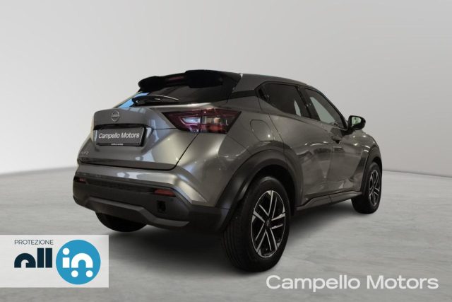 Nissan Juke Juke 1.0 DIG-T 114cv N-Connecta - foto 4 di 4