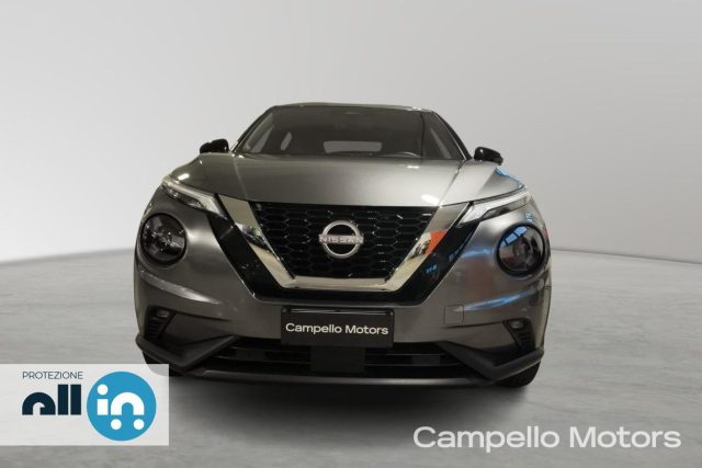 Nissan Juke Juke 1.0 DIG-T 114cv N-Connecta - foto 2 di 4