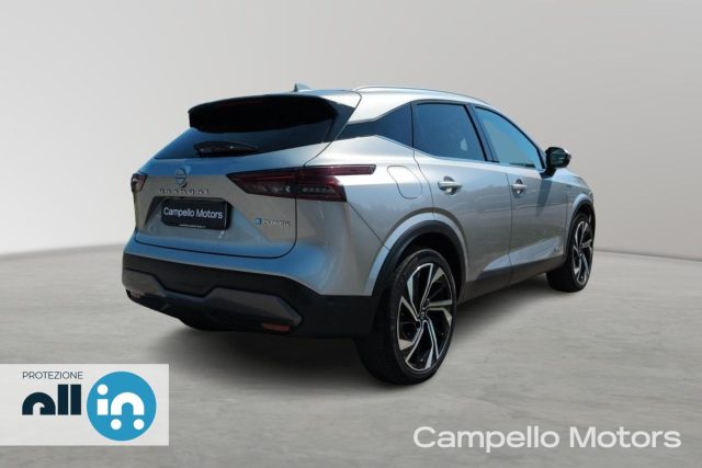 Nissan Qashqai Qashqai e-Power Tekna+ - foto 3 di 22