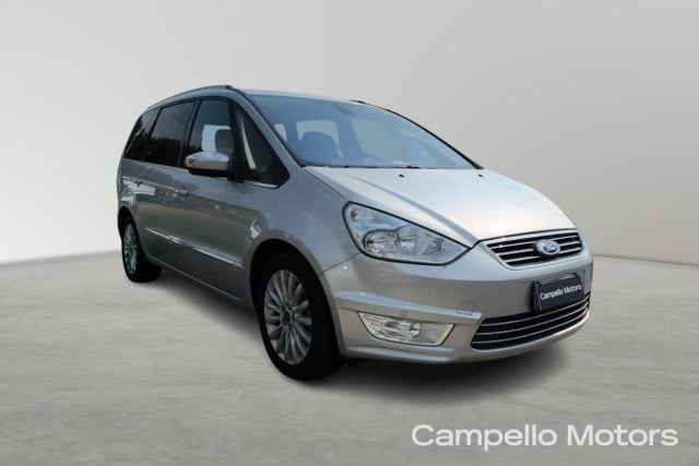 Ford Galaxy Galaxy 2.0 TDCi 163cv Powershift New Titanium, del 2014, 65.349 km, in vendita a Venezia (VE)