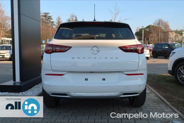 Opel Grandland Grandland 1.5 diesel s&s 130cv Edition at8 - foto 4 di 18