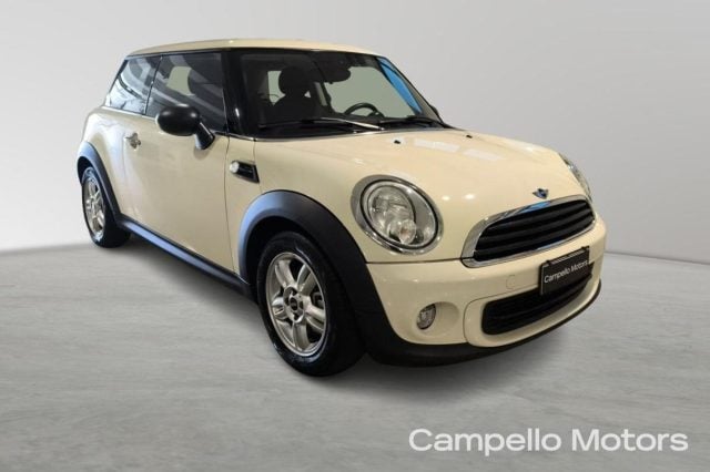 MINI Mini 3/5 porte 1.6 One, del 2013, 97.000 km, in vendita a Venezia (VE)