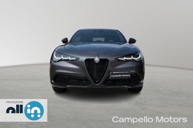 Alfa Romeo Stelvio Stelvio 2.2 Turbo Diesel 210cv AT8 Q4 Veloce MY24 - foto 2 di 23