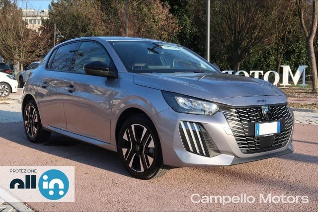 Peugeot 208 208 1.2 puretech s&s 100cv Allure, del 2025, 11.068 km, in vendita a Venezia (VE)
