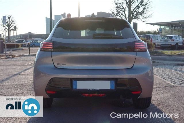 Peugeot 208 208 1.2 puretech s&s 100cv Allure - foto 4 di 17