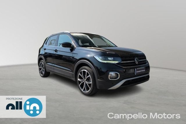 Volkswagen T-Cross T-Cross 1.0 TSI 110cv Advanced, del 2021, 19.433 km, in vendita a Venezia (VE)