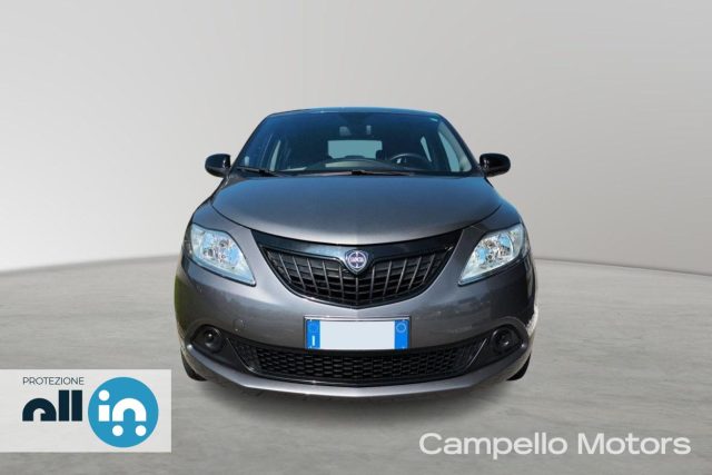 Lancia Ypsilon Ypsilon 1.0 70cv Hybrid S&S Silver - foto 2 di 4