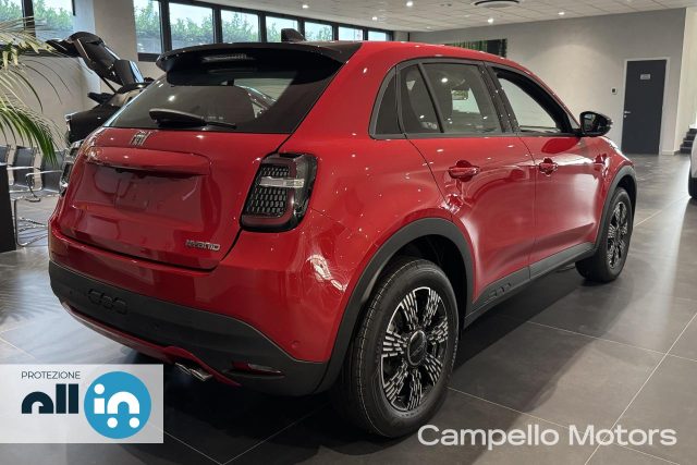 Fiat 600 600 1.2 Hybrid 145cv MY25 - foto 4 di 4