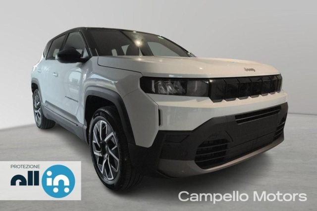 Jeep Compass Nuova PHEV Nuova PHEV 1.6 195cv EDCT7 Altitude, del 2026, in vendita a Venezia (VE)