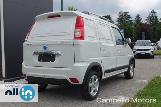 Cenntro Logistar 100 LOGISTAR Van 16kWh - foto 3 di 20