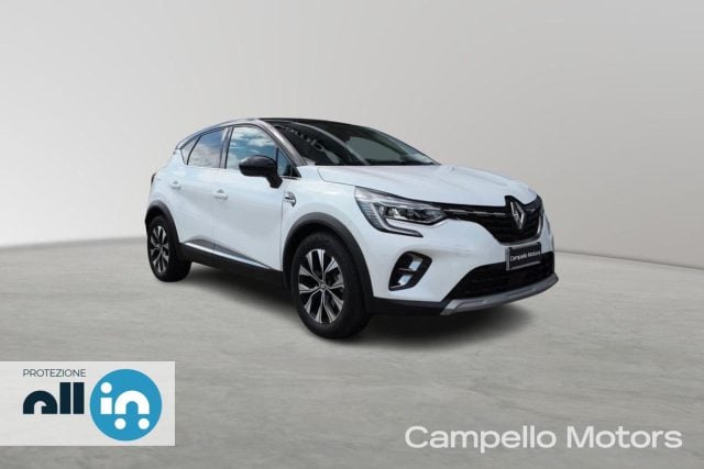 Renault Captur Captur 1.6 E-Tech 145cv full hybrid Techno auto, del 2023, 28.795 km, in vendita a Venezia (VE)