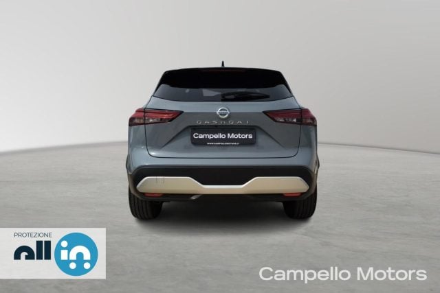 Nissan Qashqai Qashqai MHEV 140cv N-Connecta - foto 4 di 19