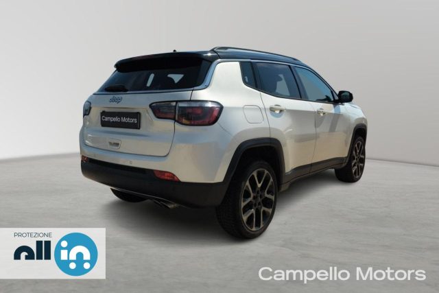 Jeep Compass Compass 2.0 Mjt 140cv 4WD AT9 Limited - foto 3 di 23