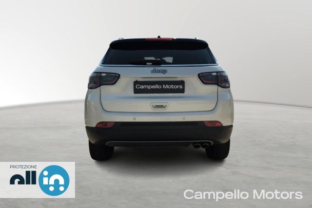 Jeep Compass Compass 2.0 Mjt 140cv 4WD AT9 Limited - foto 4 di 23