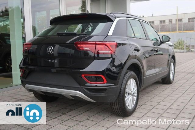 Volkswagen T-Roc T-Roc 2.0 TDI 115cv Life - foto 3 di 4