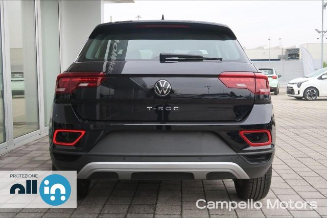 Volkswagen T-Roc T-Roc 2.0 TDI 115cv Life - foto 4 di 4