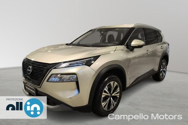 Nissan X-Trail X-Trail e-Power 2WD 5 posti N-Connecta - foto 3 di 4