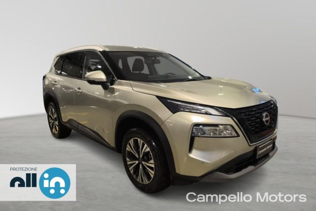 Nissan X-Trail X-Trail e-Power 2WD 5 posti N-Connecta usato a VENEZIA