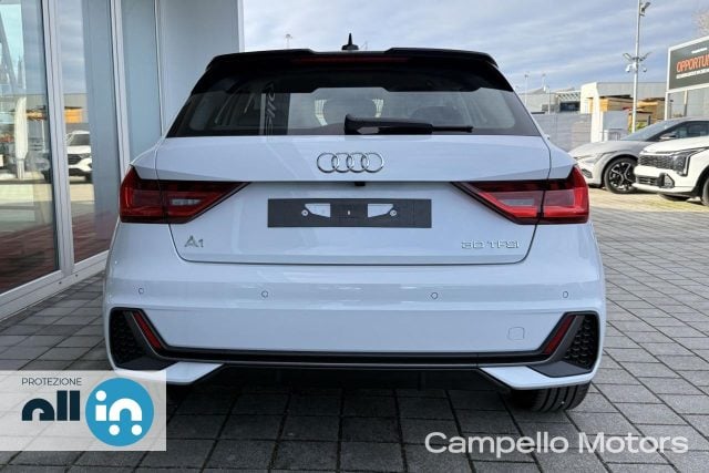Audi A1 A1 Sportback 30 1.0 TFSI 116cv Adrenalin S-tronic - foto 4 di 15
