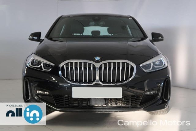 BMW 118 Serie 1 d Msport auto - foto 2 di 16