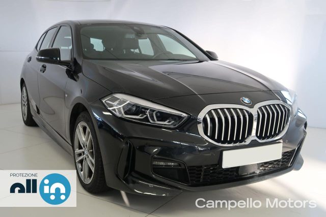 BMW 118 Serie 1 d Msport auto, del 2024, 22.152 km, in vendita a Venezia (VE)
