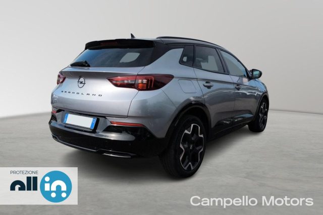 Opel Grandland Grandland 1.5 diesel s&s 130cv GS at8 - foto 4 di 13