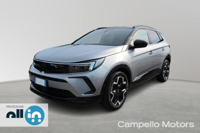 Opel Grandland Grandland 1.5 diesel s&s 130cv GS at8 - foto 3 di 13