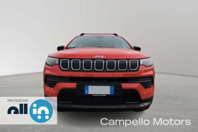 Jeep Compass Compass 1.6 Mjt 130cv Longitude - foto 2 di 16